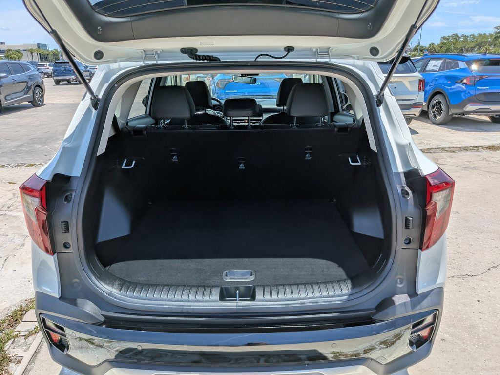 2025 Kia Seltos EX San Clemente CA