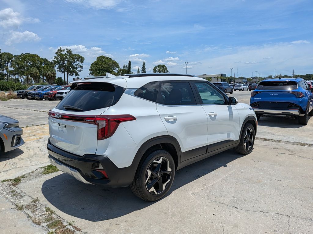 2025 Kia Seltos EX San Clemente CA