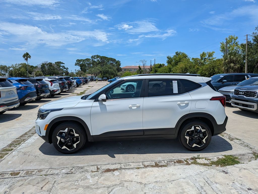 2025 Kia Seltos EX San Clemente CA