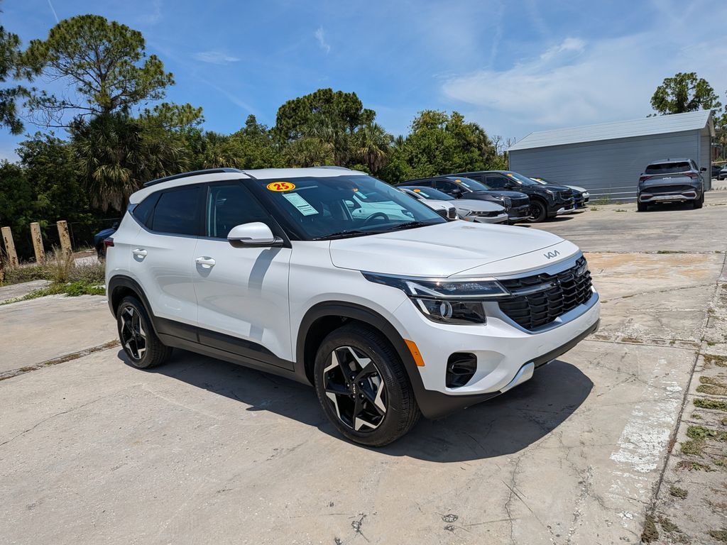 2025 Kia Seltos EX San Clemente CA