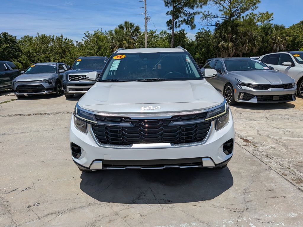 2025 Kia Seltos EX San Clemente CA