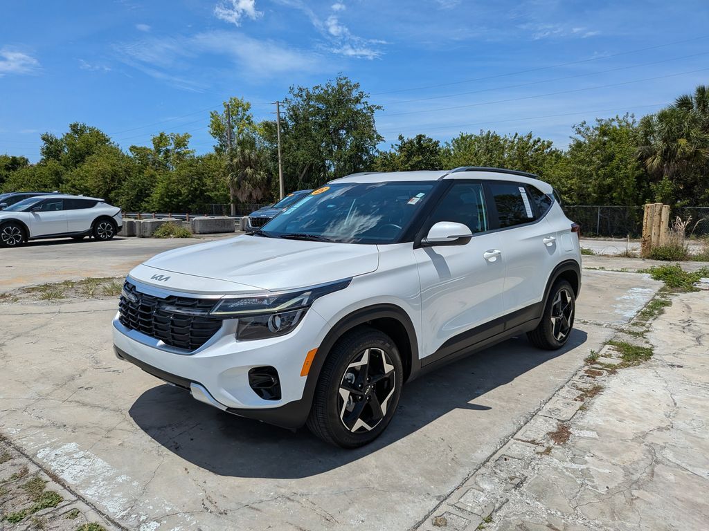 2025 Kia Seltos EX San Clemente CA