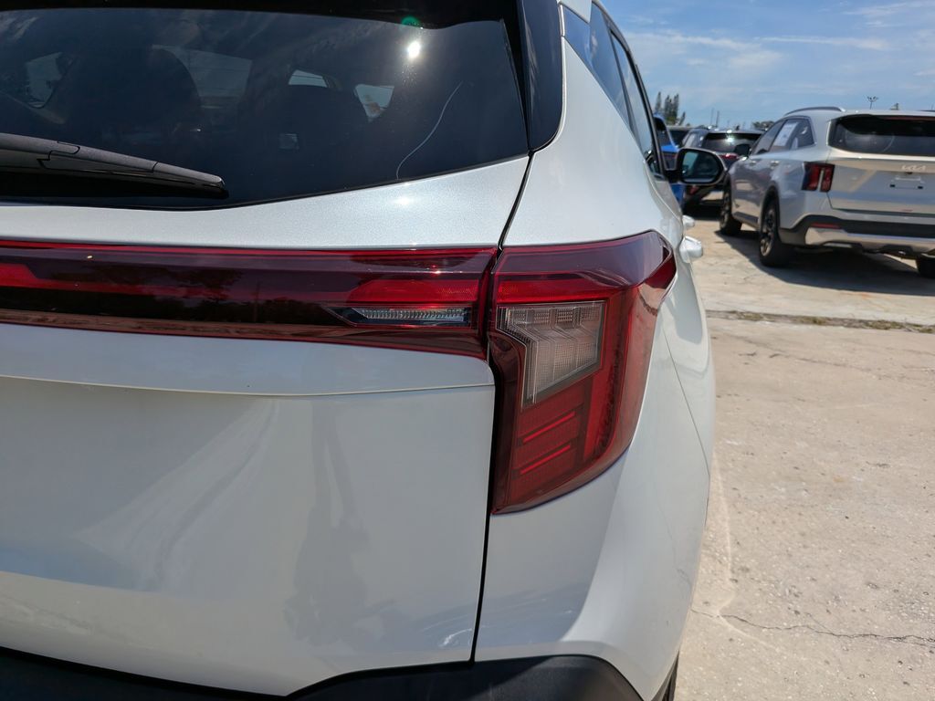 2025 Kia Seltos EX San Clemente CA