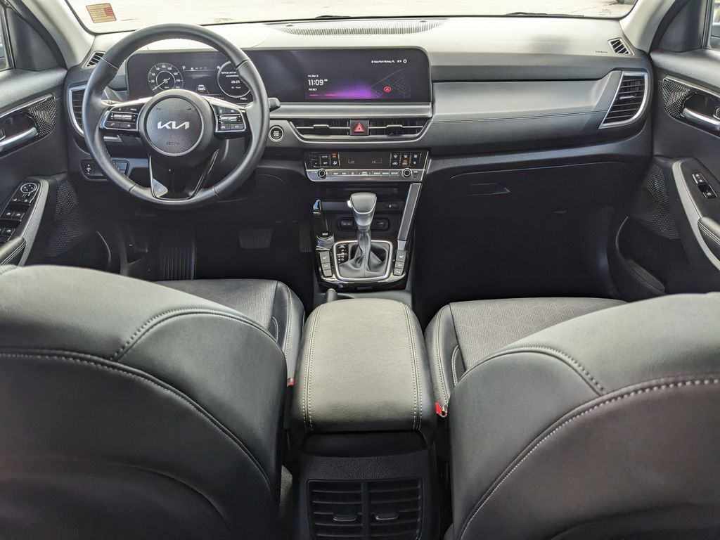 2025 Kia Seltos EX San Clemente CA