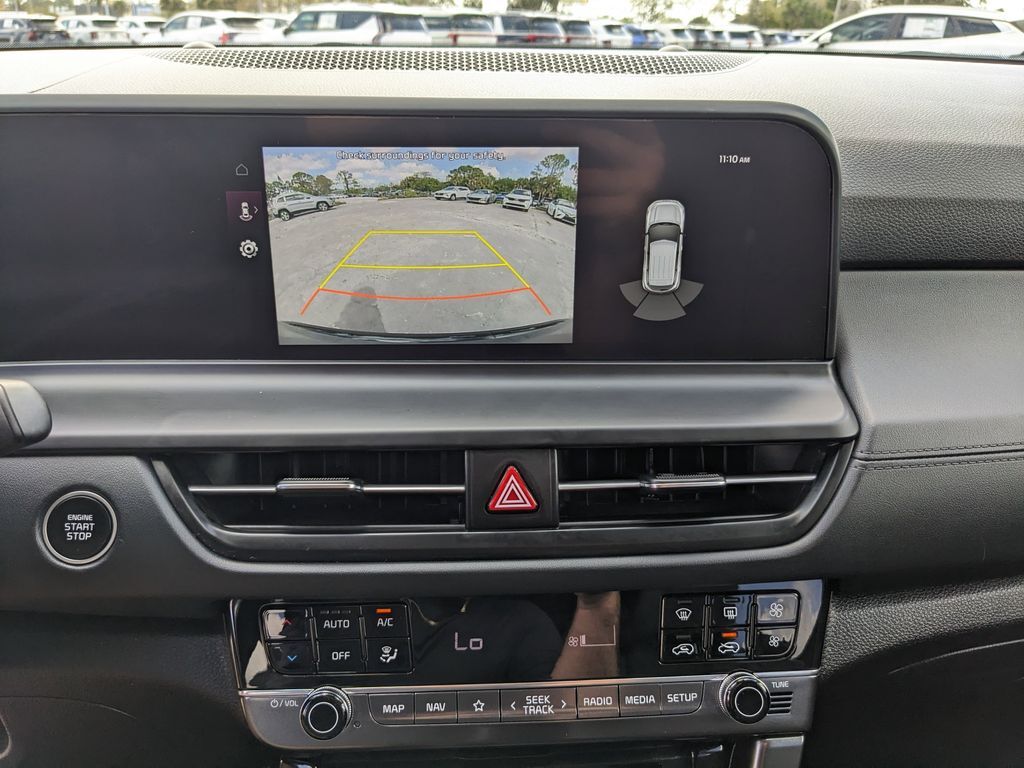 2025 Kia Seltos EX San Clemente CA