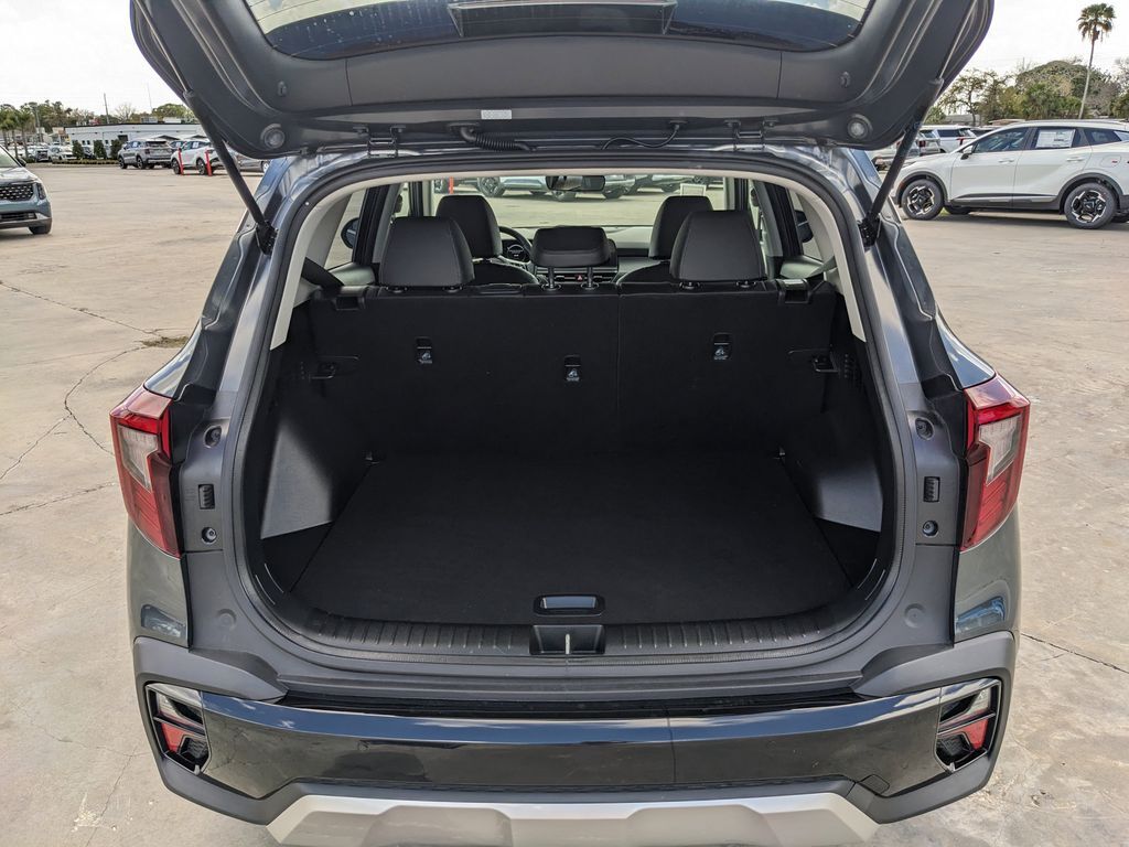 2025 Kia Seltos EX San Clemente CA