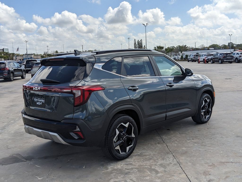 2025 Kia Seltos EX San Clemente CA