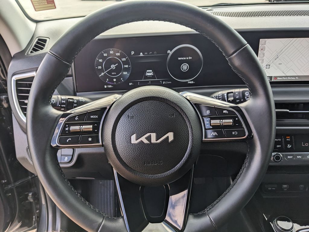 2025 Kia Seltos EX San Clemente CA