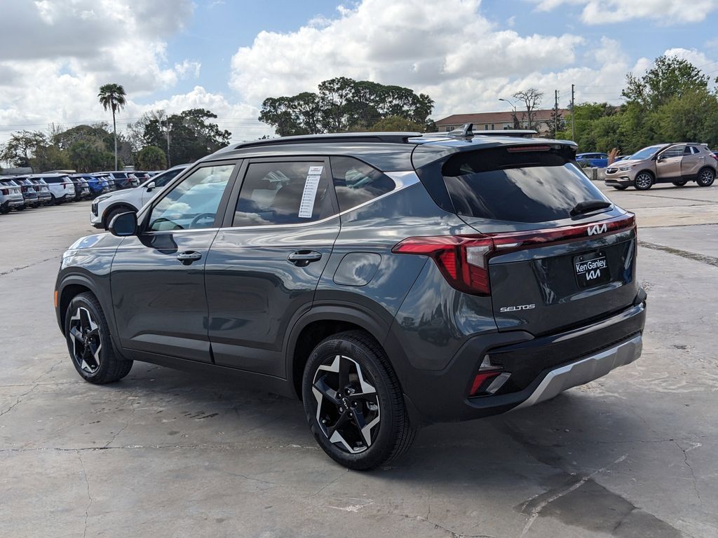 2025 Kia Seltos EX San Clemente CA
