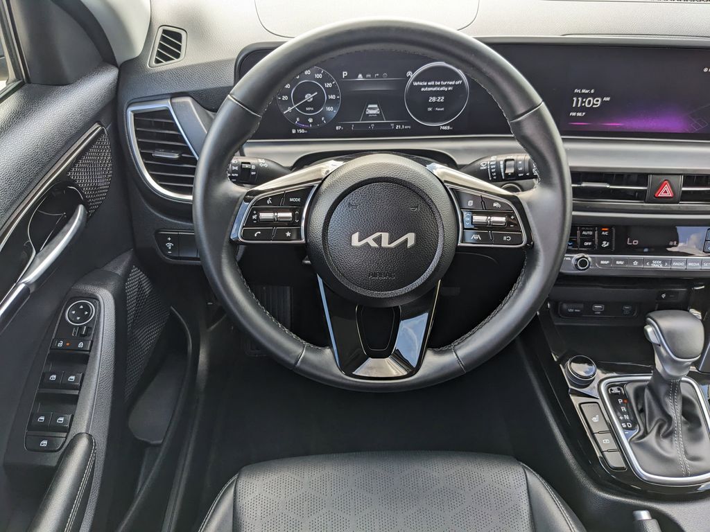 2025 Kia Seltos EX San Clemente CA