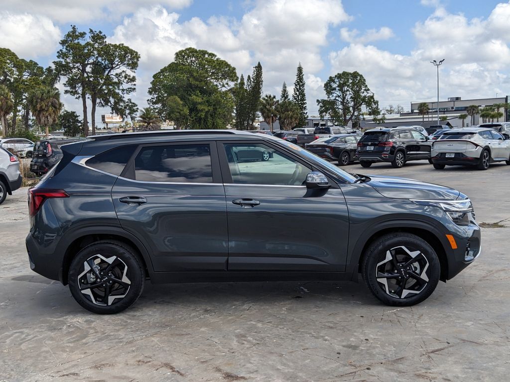 2025 Kia Seltos EX San Clemente CA