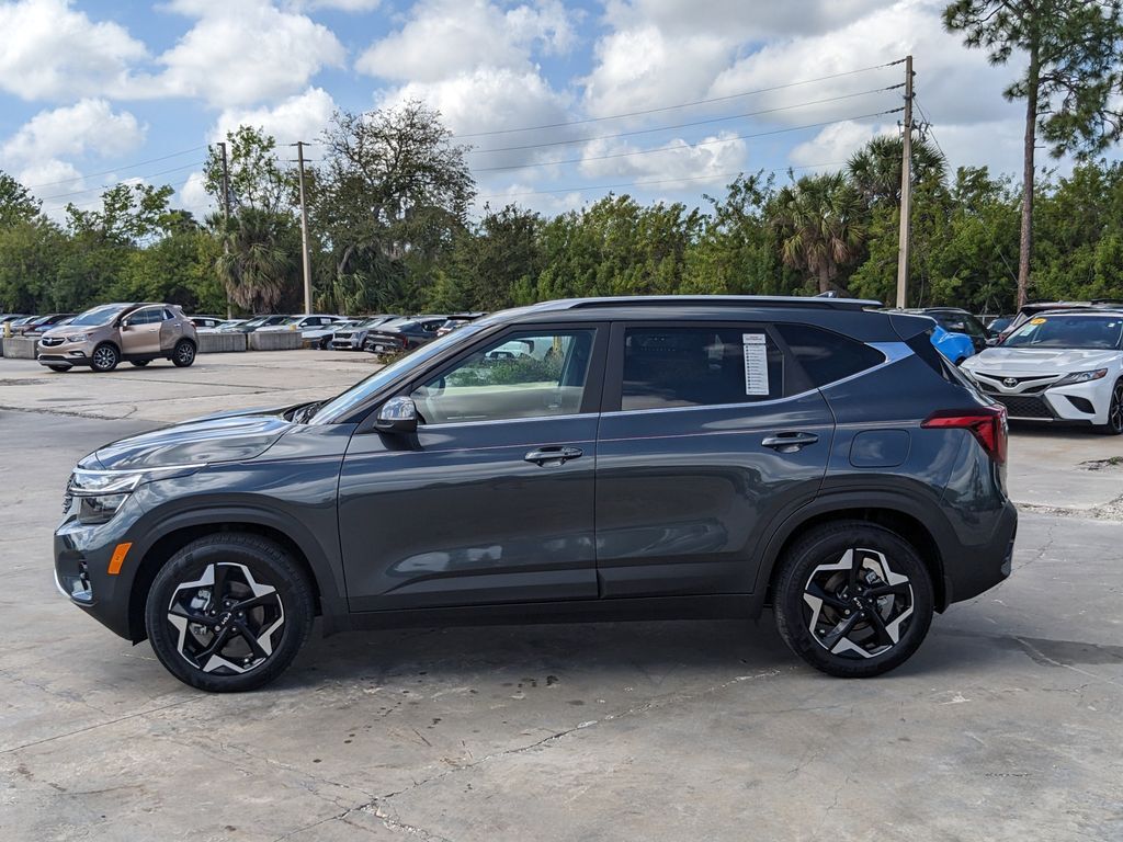 2025 Kia Seltos EX San Clemente CA