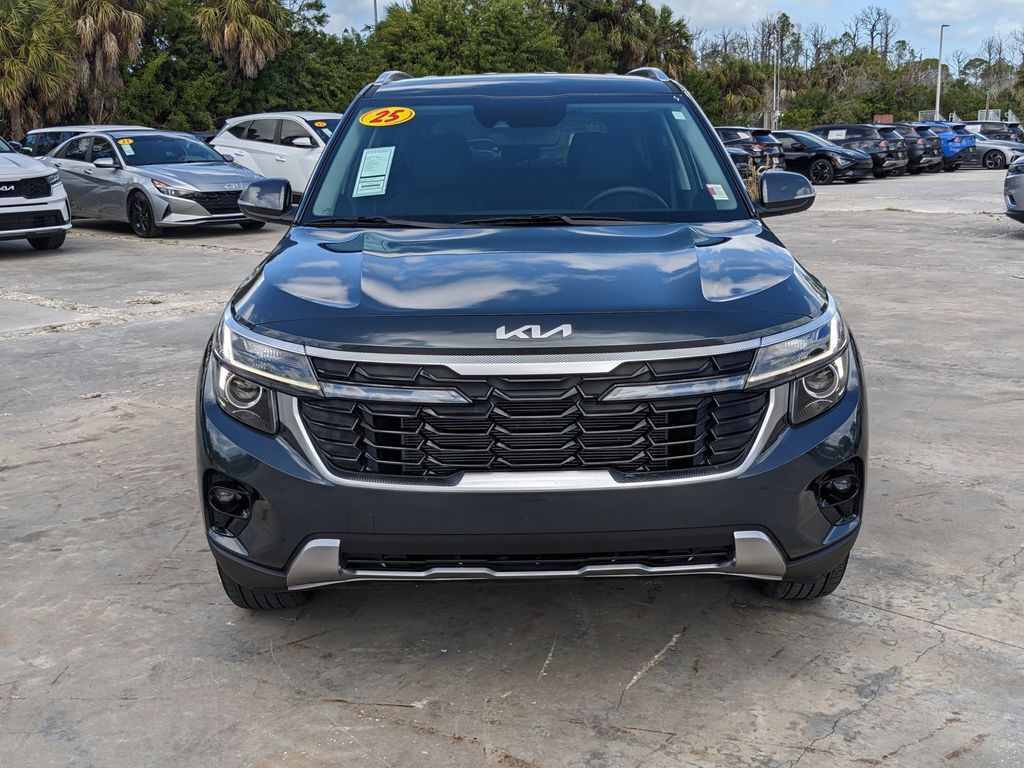 2025 Kia Seltos EX San Clemente CA