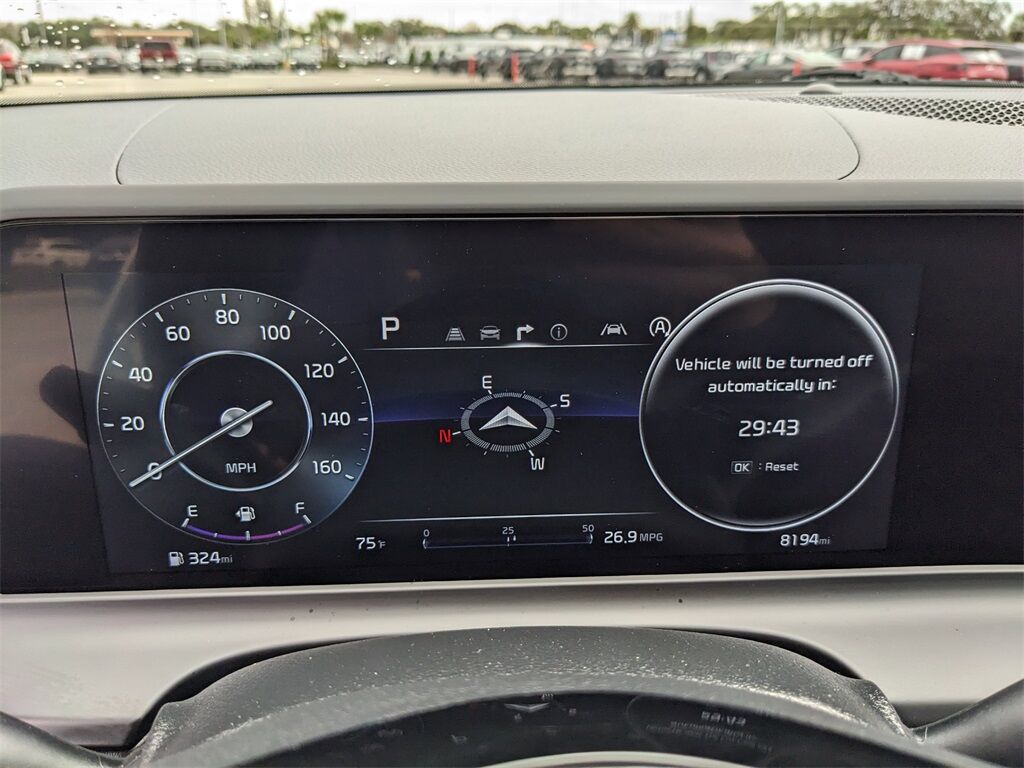 2025 Kia Seltos EX San Clemente CA