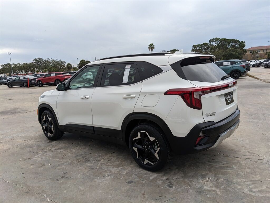 2025 Kia Seltos EX San Clemente CA