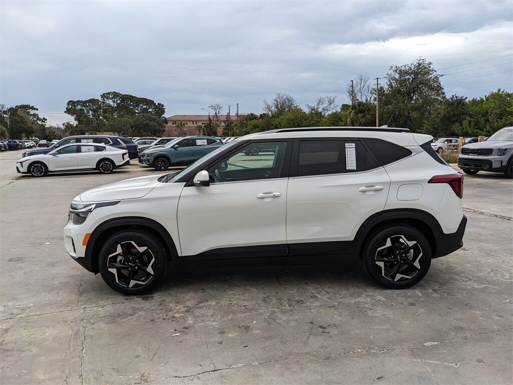 2025 Kia Seltos EX San Clemente CA