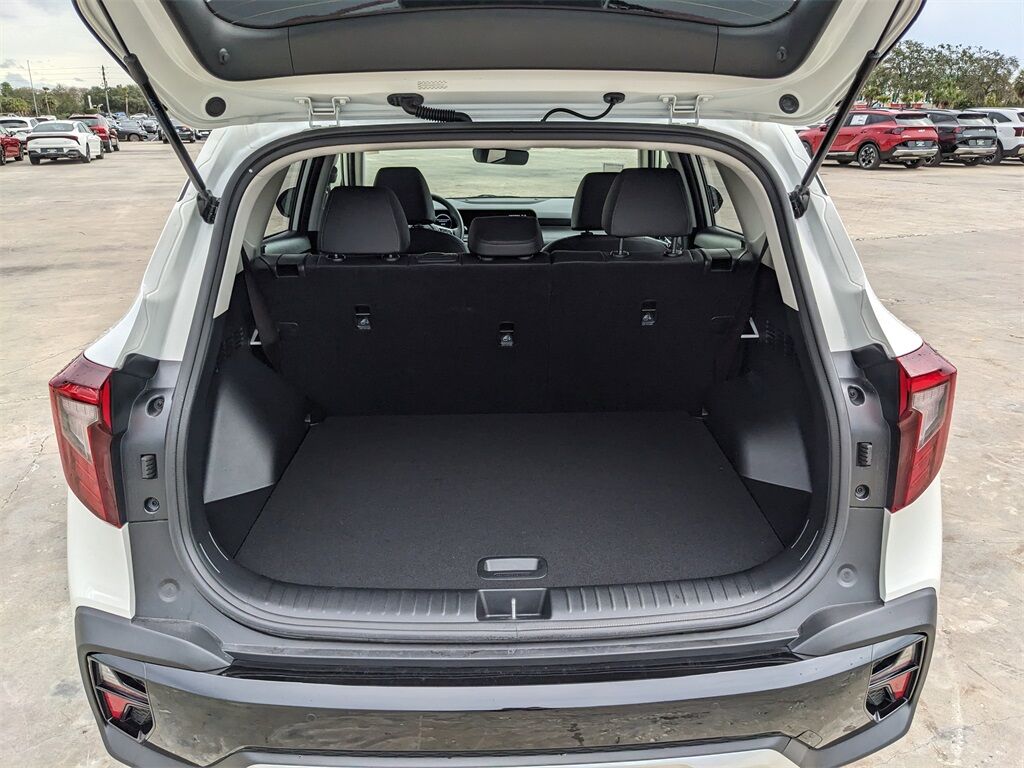 2025 Kia Seltos EX San Clemente CA