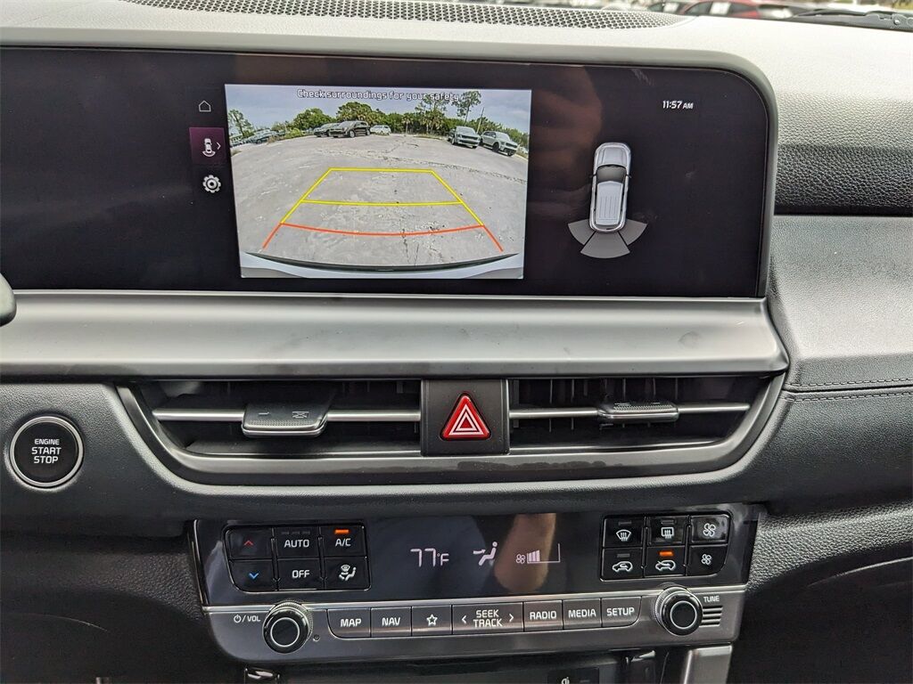 2025 Kia Seltos EX San Clemente CA