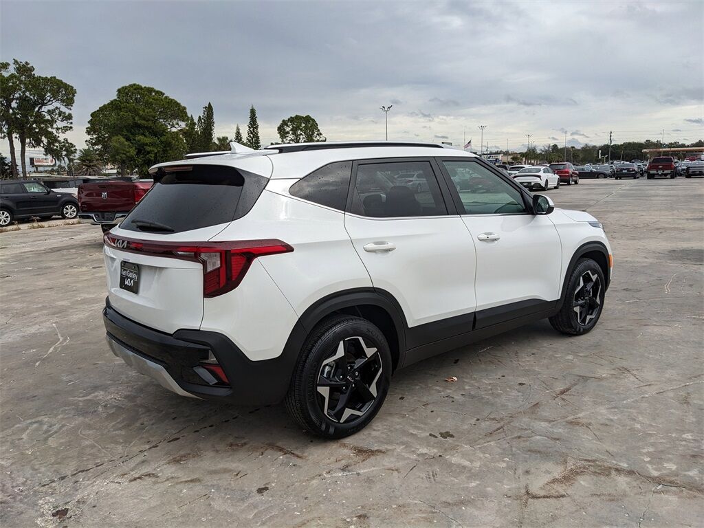 2025 Kia Seltos EX San Clemente CA