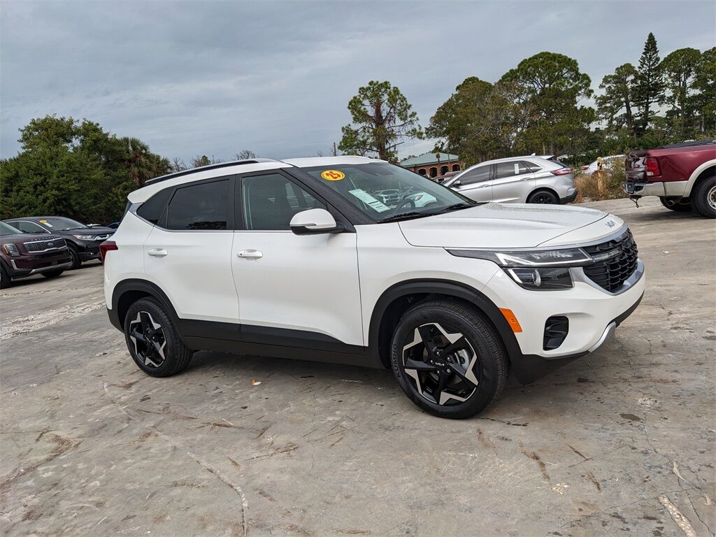 2025 Kia Seltos EX San Clemente CA