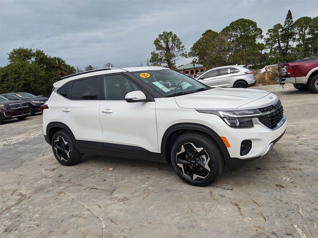2025 Kia Seltos EX San Clemente CA