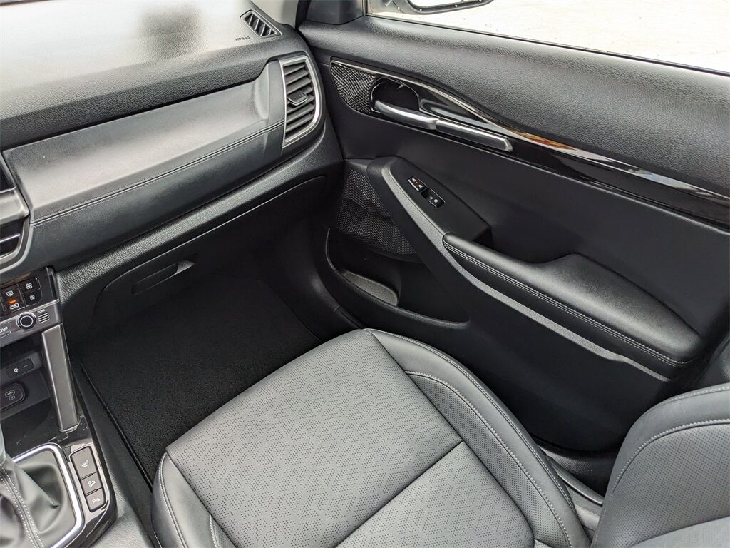 2025 Kia Seltos EX San Clemente CA