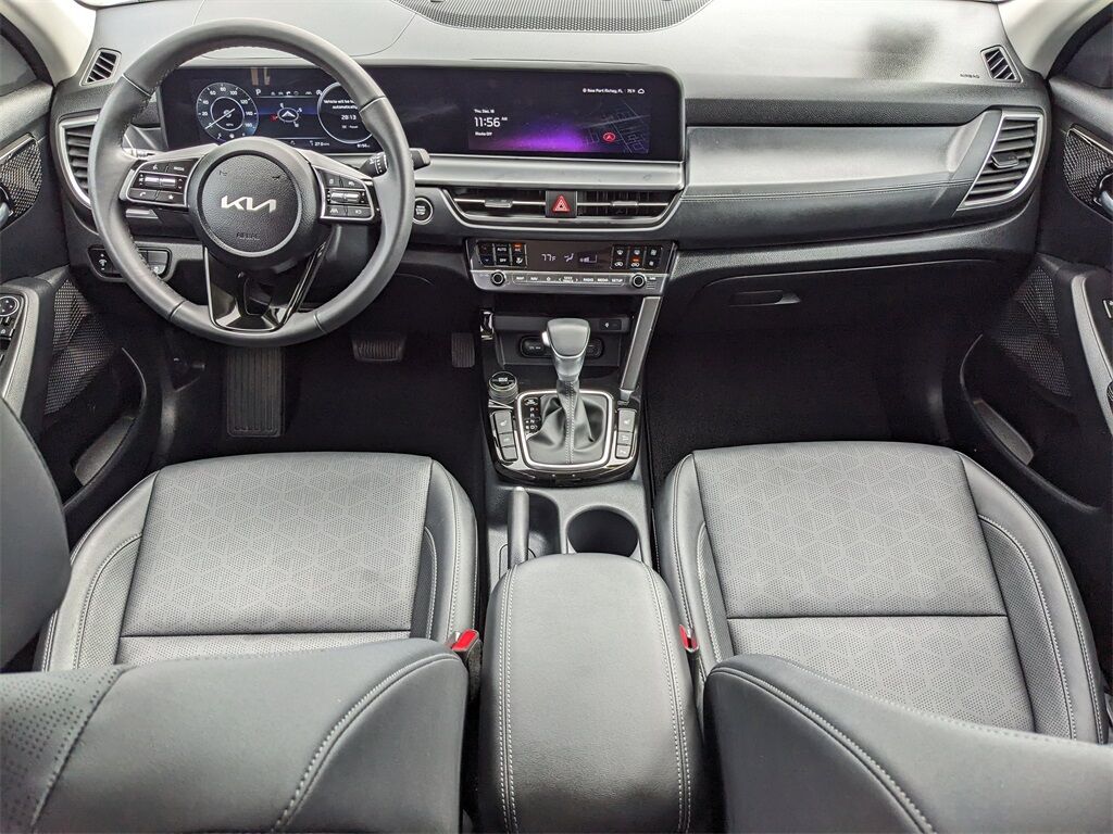 2025 Kia Seltos EX San Clemente CA