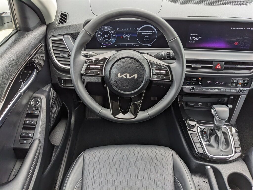 2025 Kia Seltos EX San Clemente CA