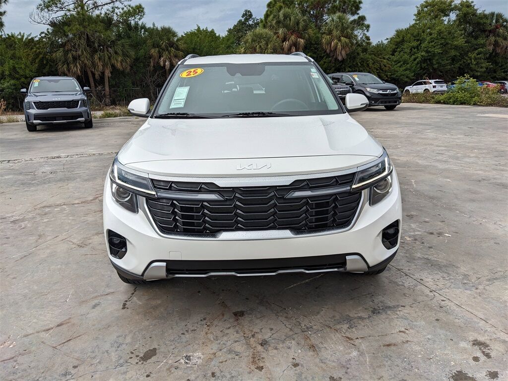 2025 Kia Seltos EX San Clemente CA