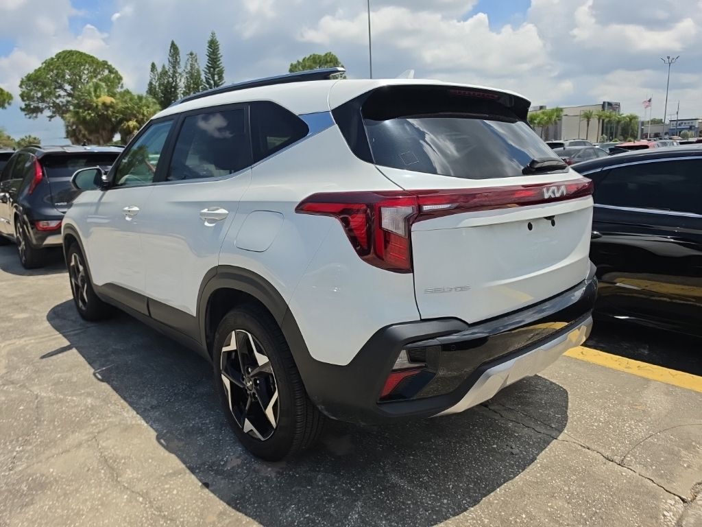 2025 Kia Seltos EX San Clemente CA