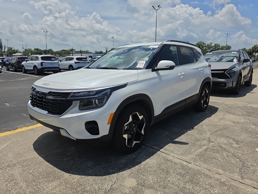 2025 Kia Seltos EX San Clemente CA