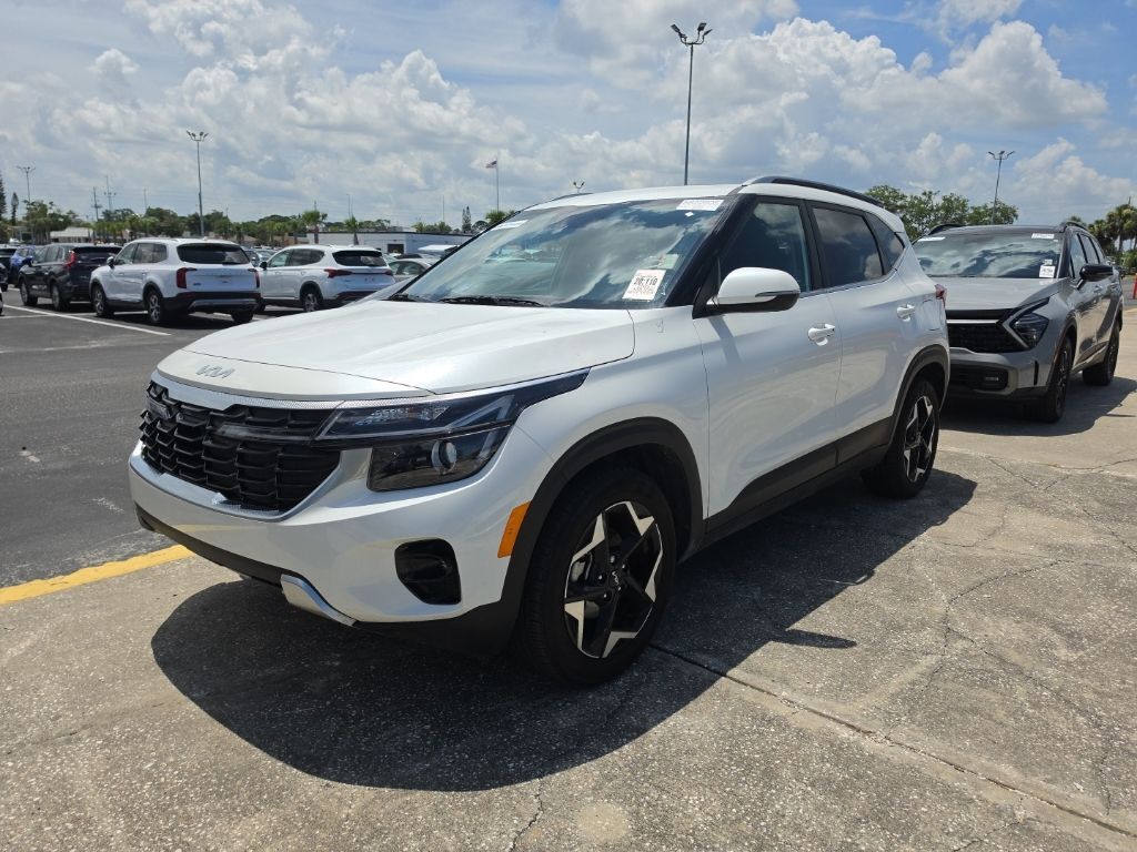 2025 Kia Seltos EX San Clemente CA