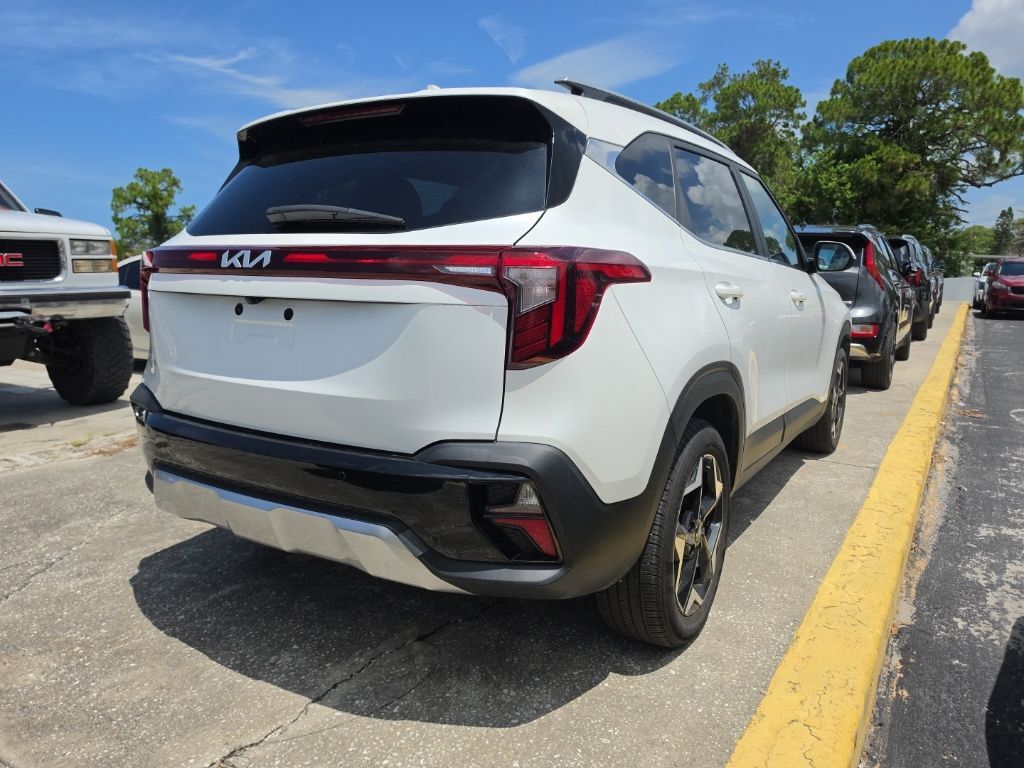 2025 Kia Seltos EX San Clemente CA