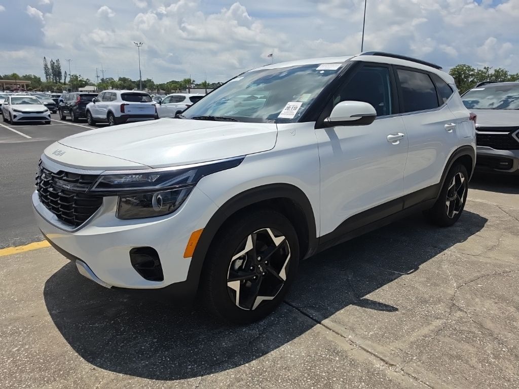 2025 Kia Seltos EX San Clemente CA