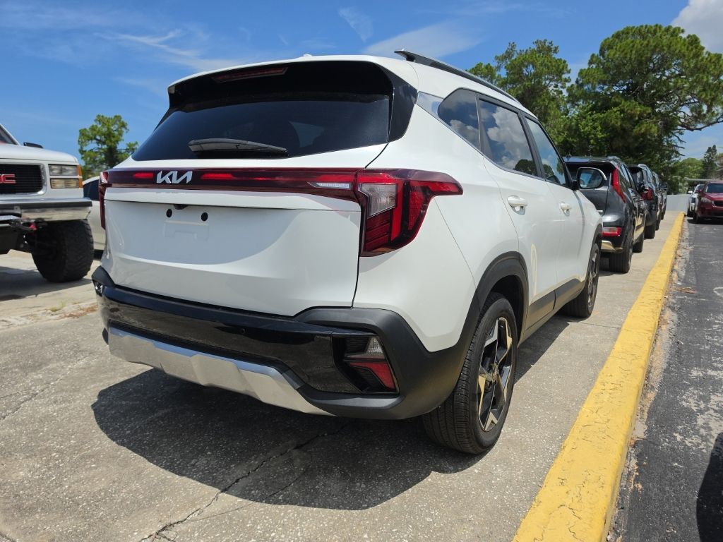 2025 Kia Seltos EX San Clemente CA