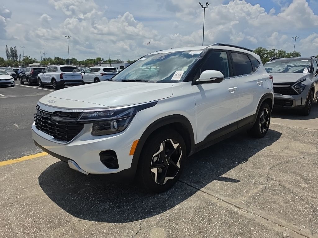 2025 Kia Seltos EX San Clemente CA