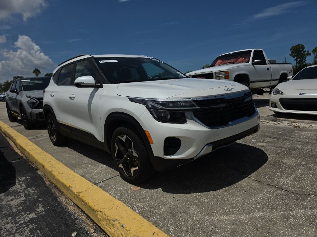 2025 Kia Seltos EX San Clemente CA