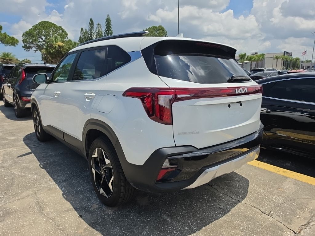 2025 Kia Seltos EX San Clemente CA