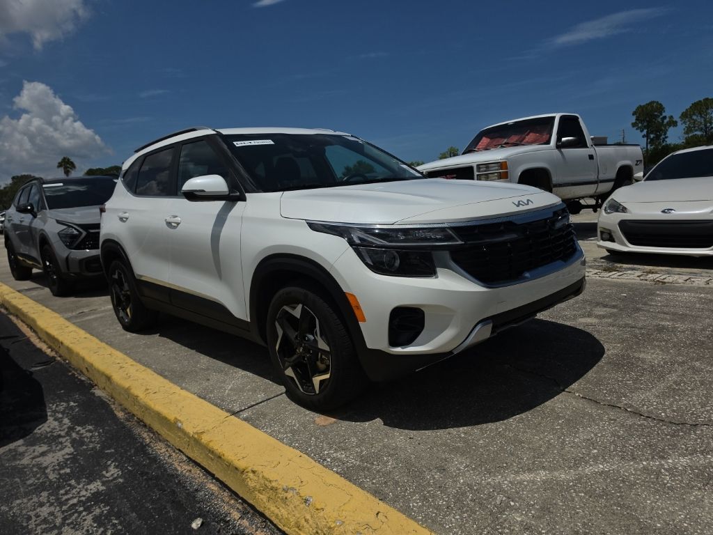 2025 Kia Seltos EX San Clemente CA