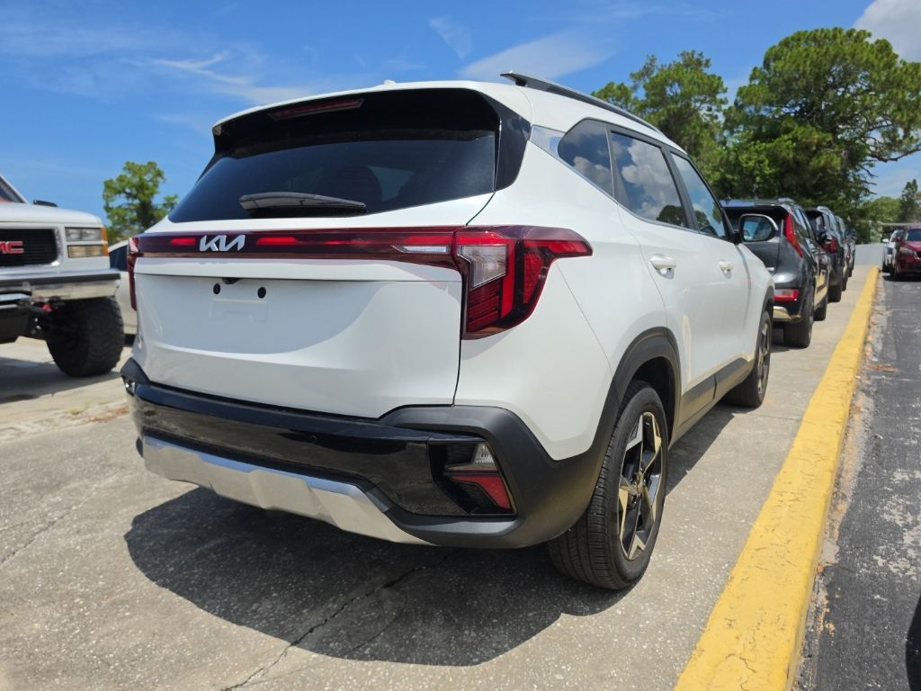 2025 Kia Seltos EX San Clemente CA
