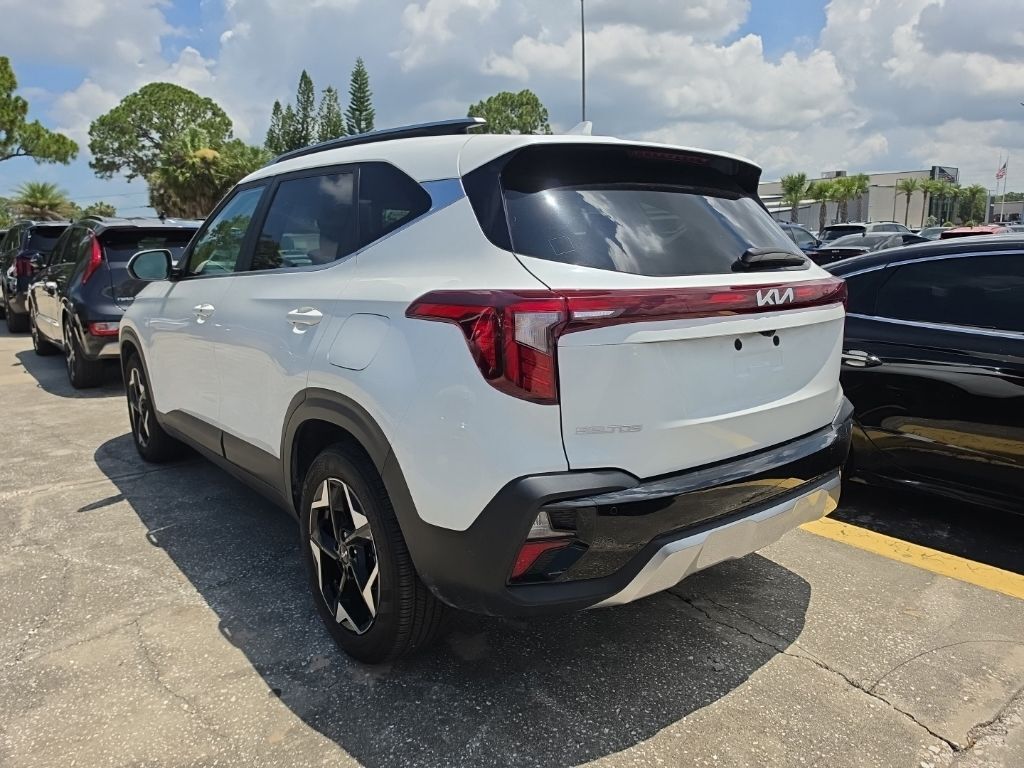 2025 Kia Seltos EX San Clemente CA