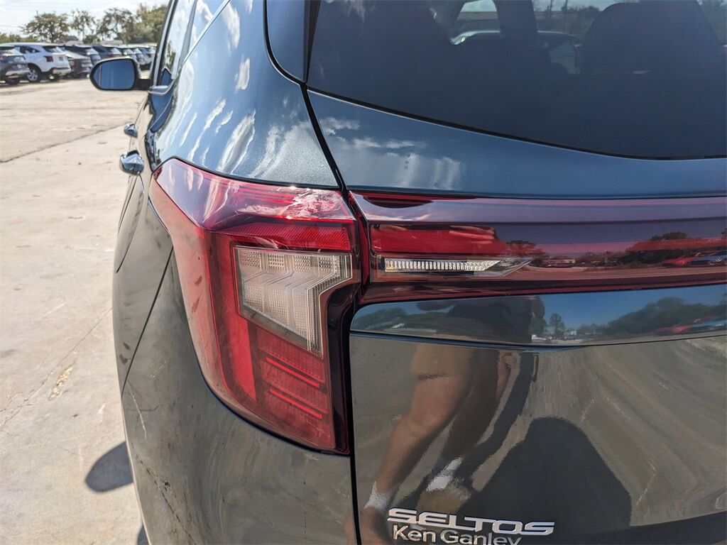 2025 Kia Seltos EX San Clemente CA