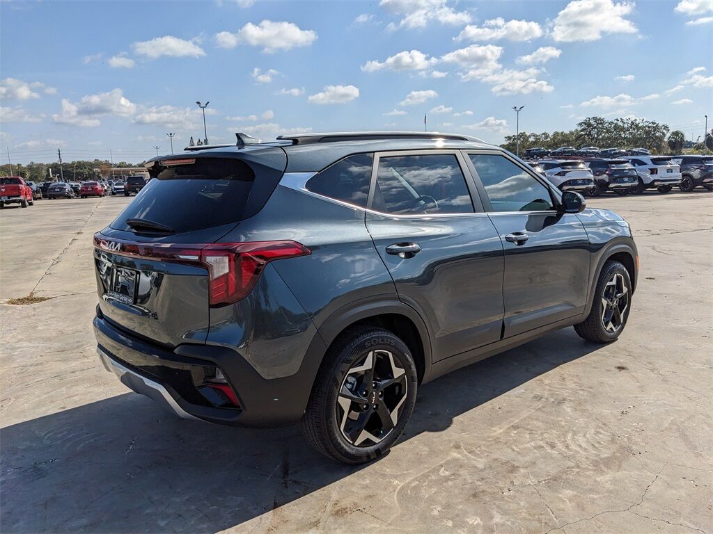 2025 Kia Seltos EX San Clemente CA