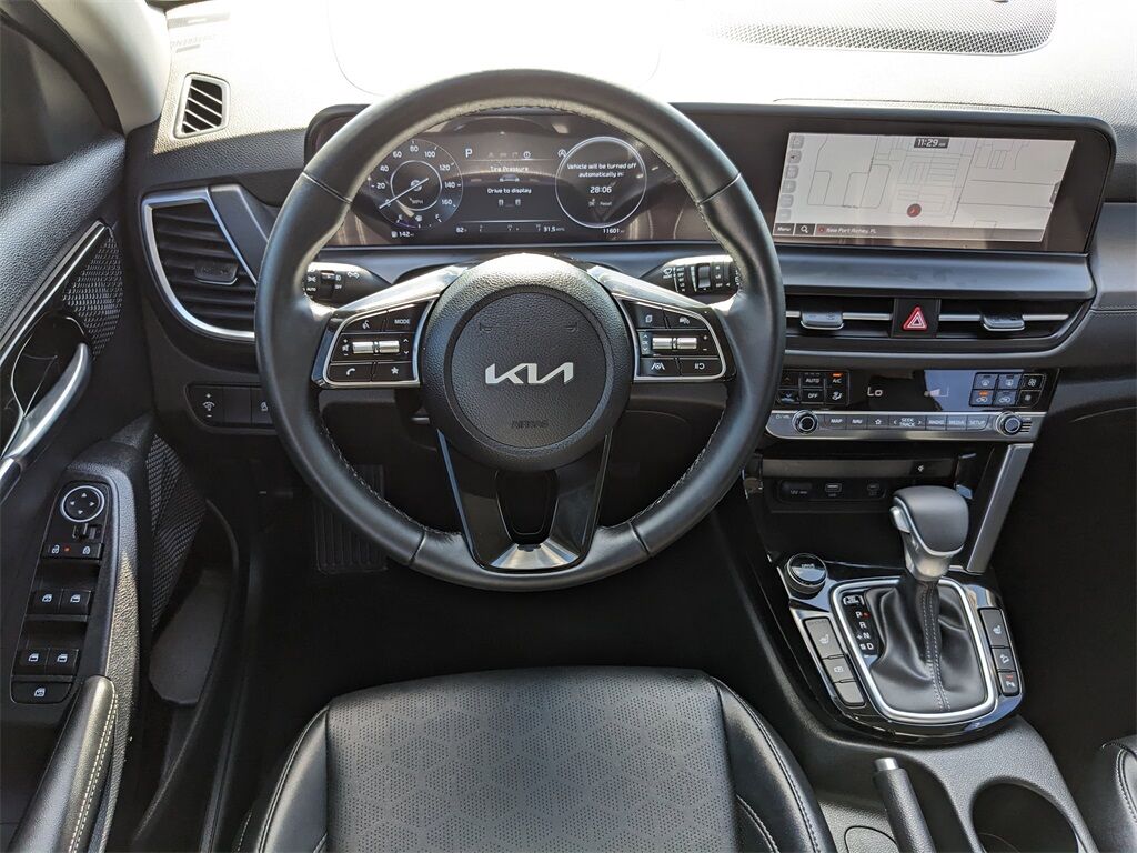 2025 Kia Seltos EX San Clemente CA