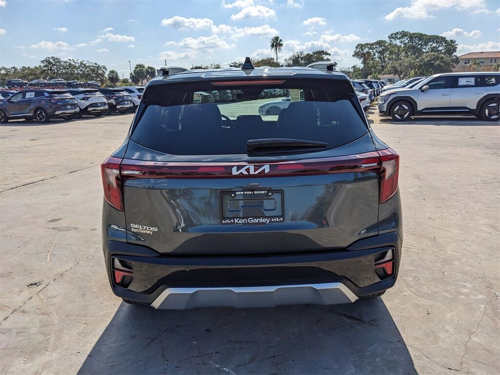 2025 Kia Seltos EX San Clemente CA