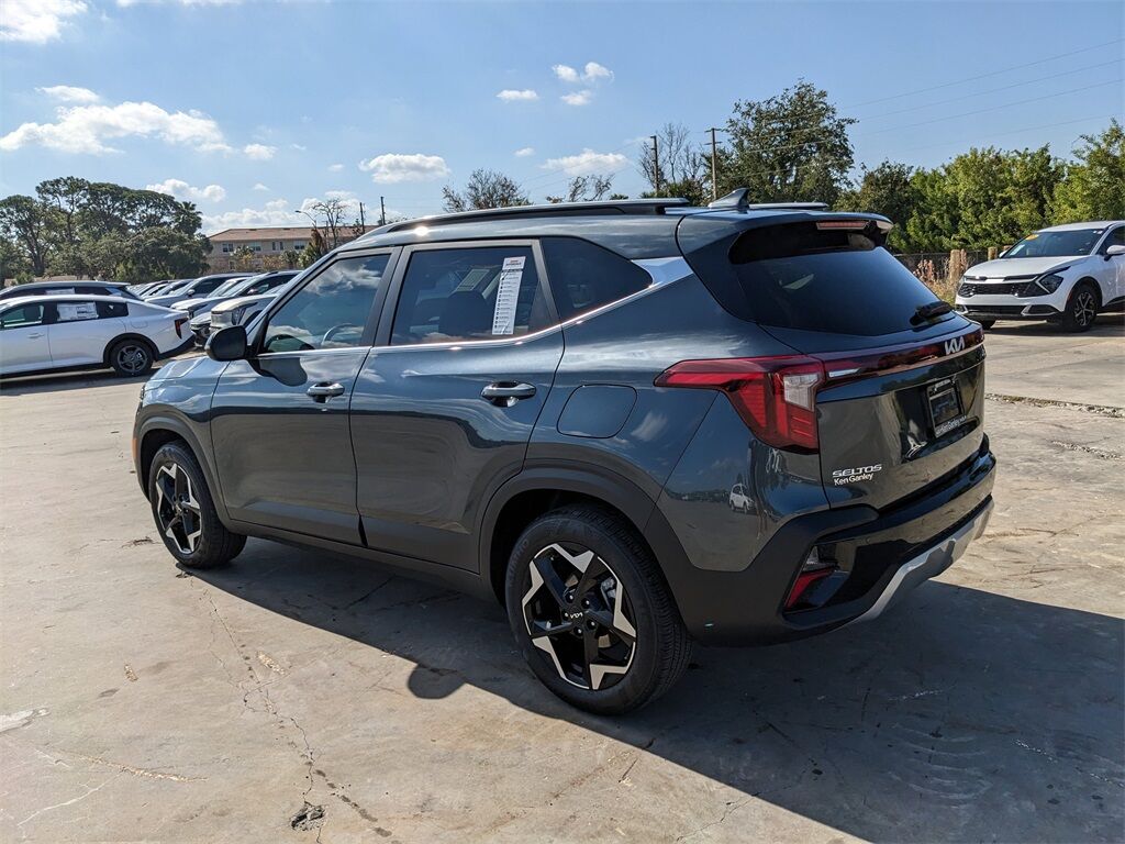 2025 Kia Seltos EX San Clemente CA