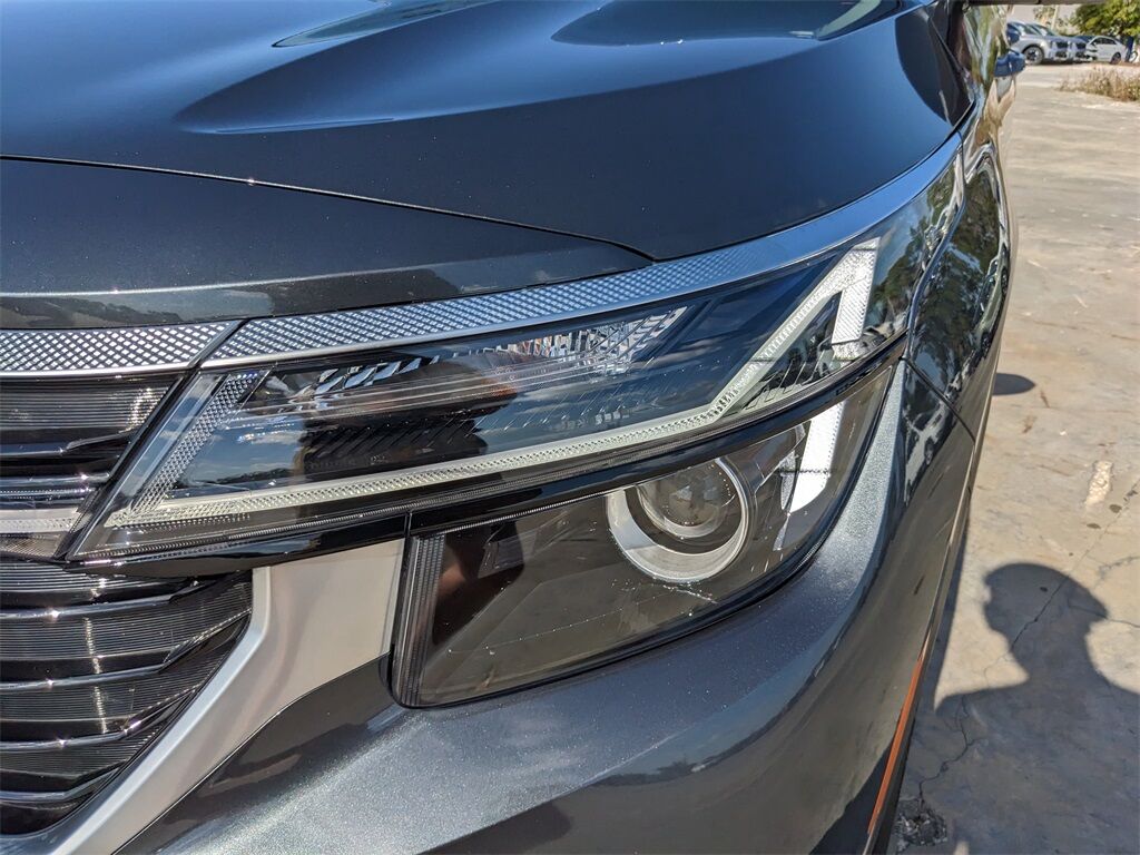 2025 Kia Seltos EX San Clemente CA