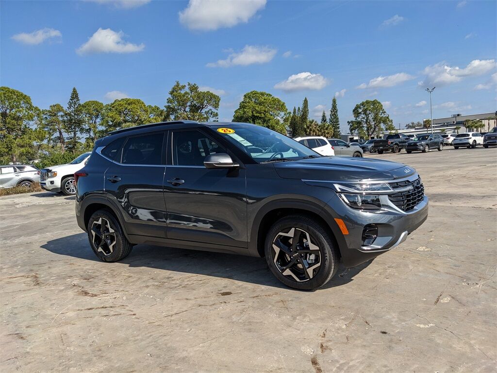 2025 Kia Seltos EX San Clemente CA