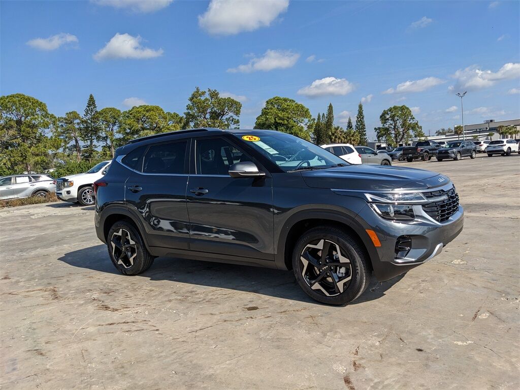 2025 Kia Seltos EX San Clemente CA