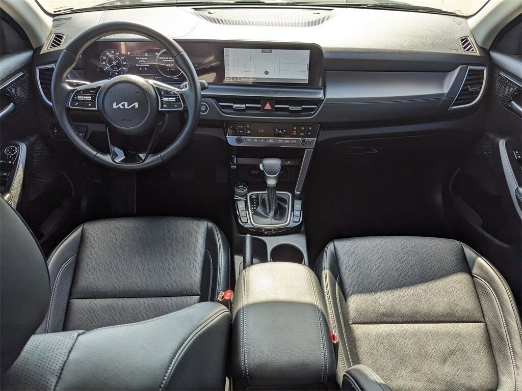 2025 Kia Seltos EX San Clemente CA